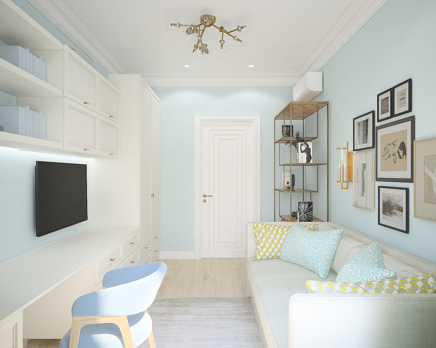 ЖК Черняховского 19