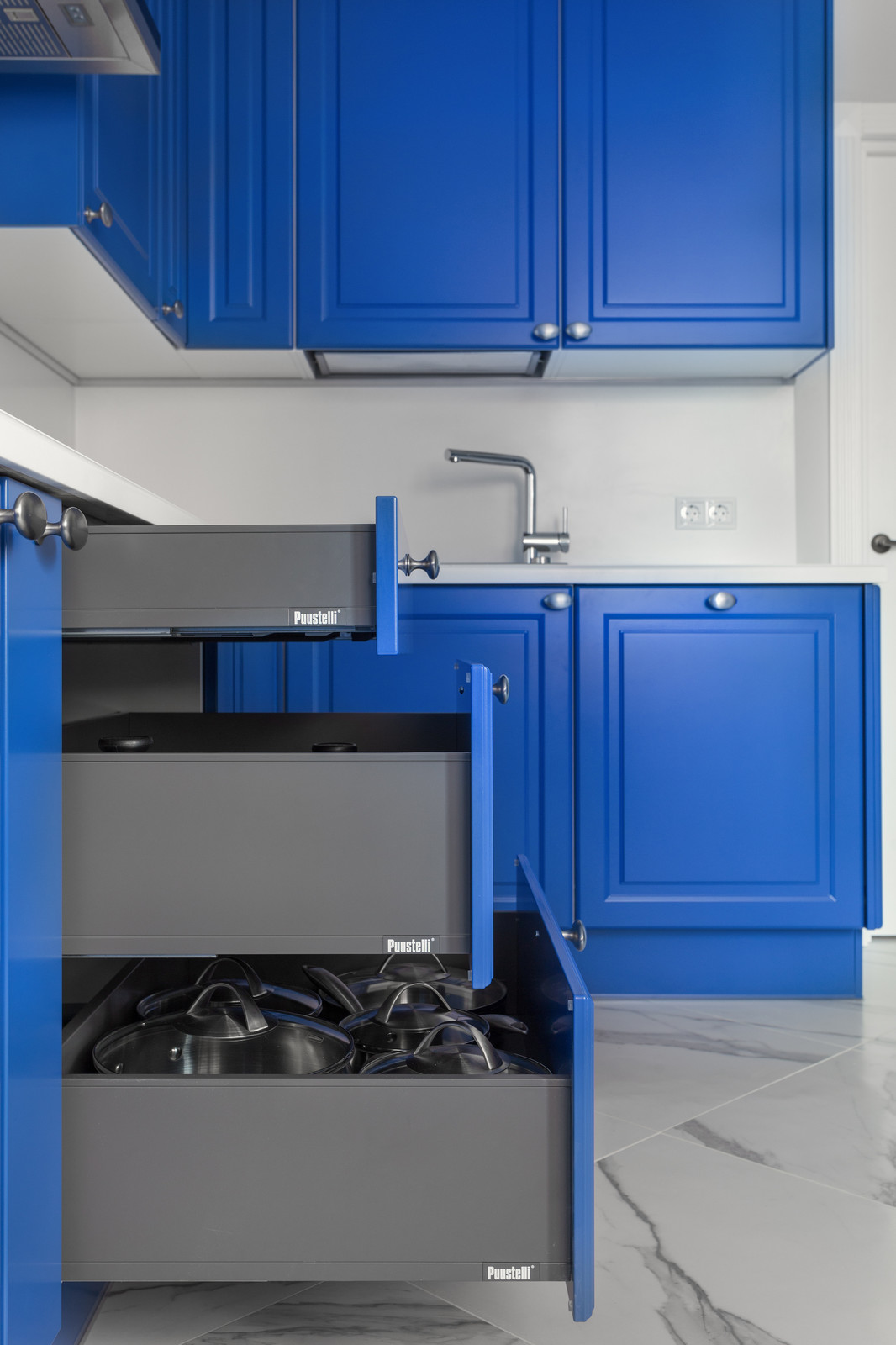 Квартира на Электролитном проезде