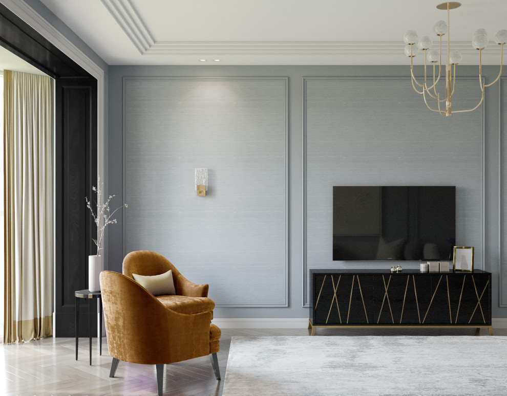 Элегантная квартира в Алматы