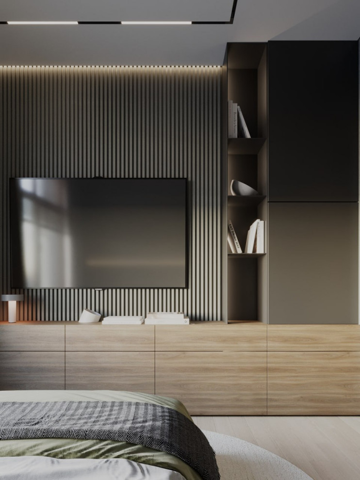 Дизайн проект Технопарк