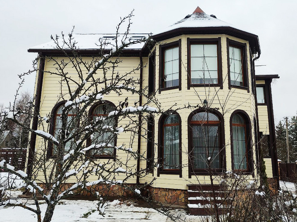 Фасадные работы