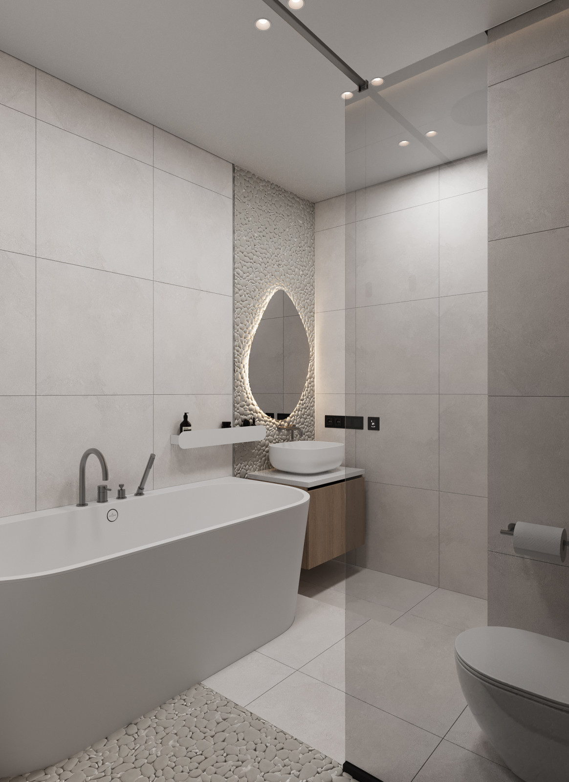 ЖК Discovery Residence (3 проект)