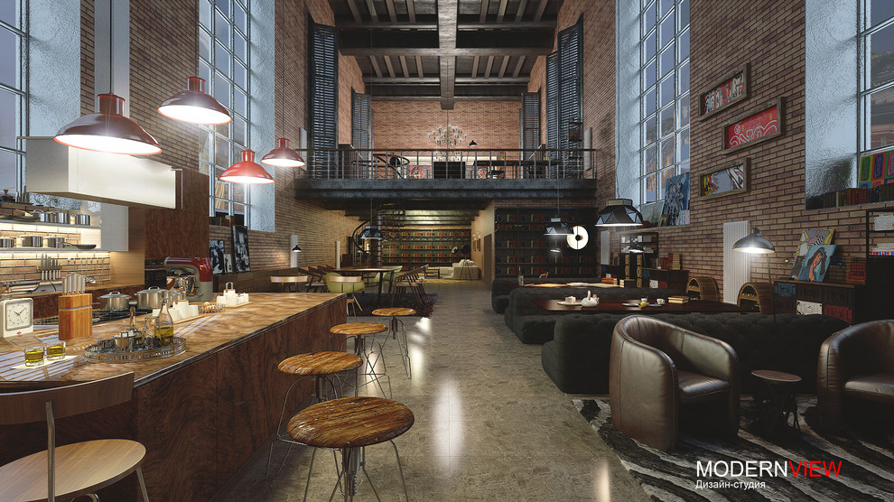 Лофт Студия