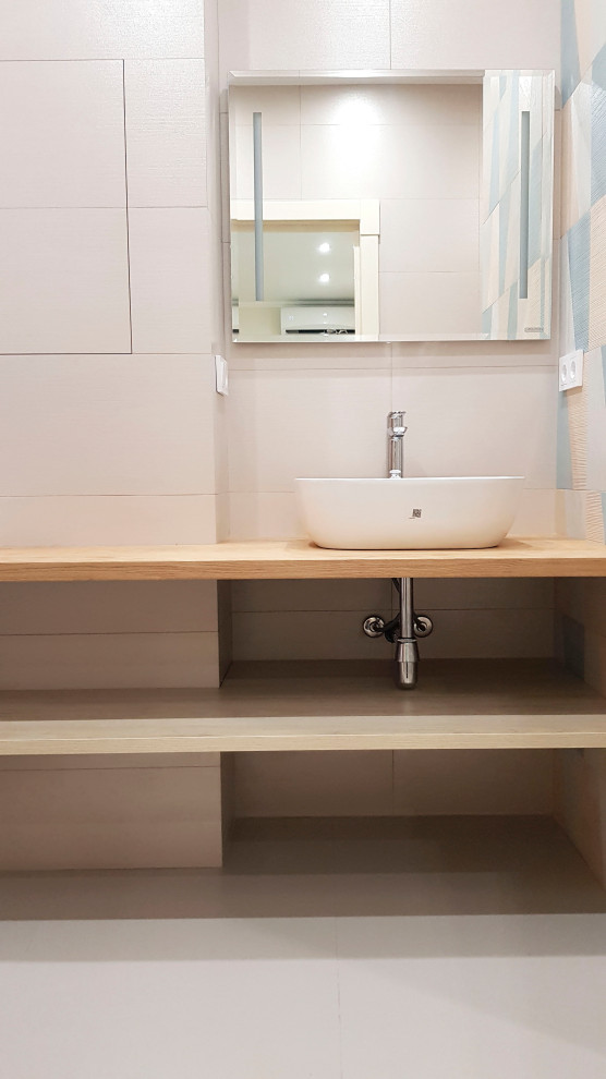 Капитальный ремонт в квартире Королев, Октябрьский б-р