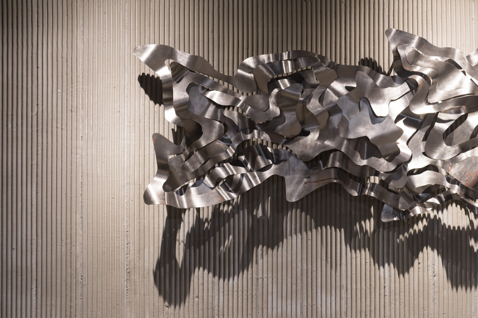 Подземный паркинг