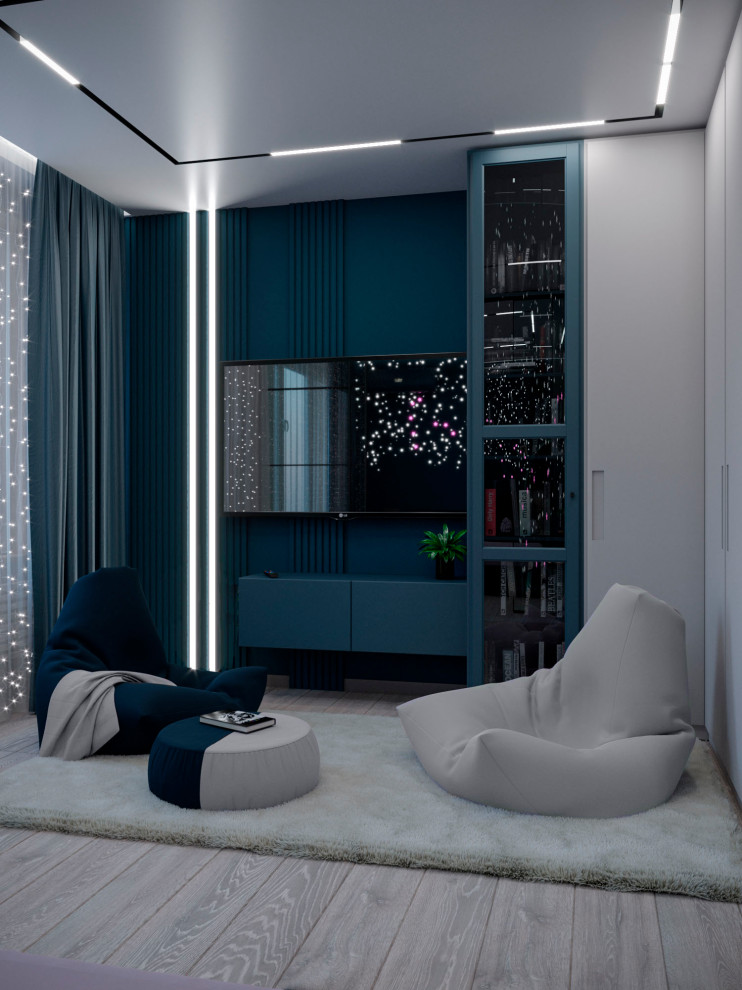 Квартира в современном стиле