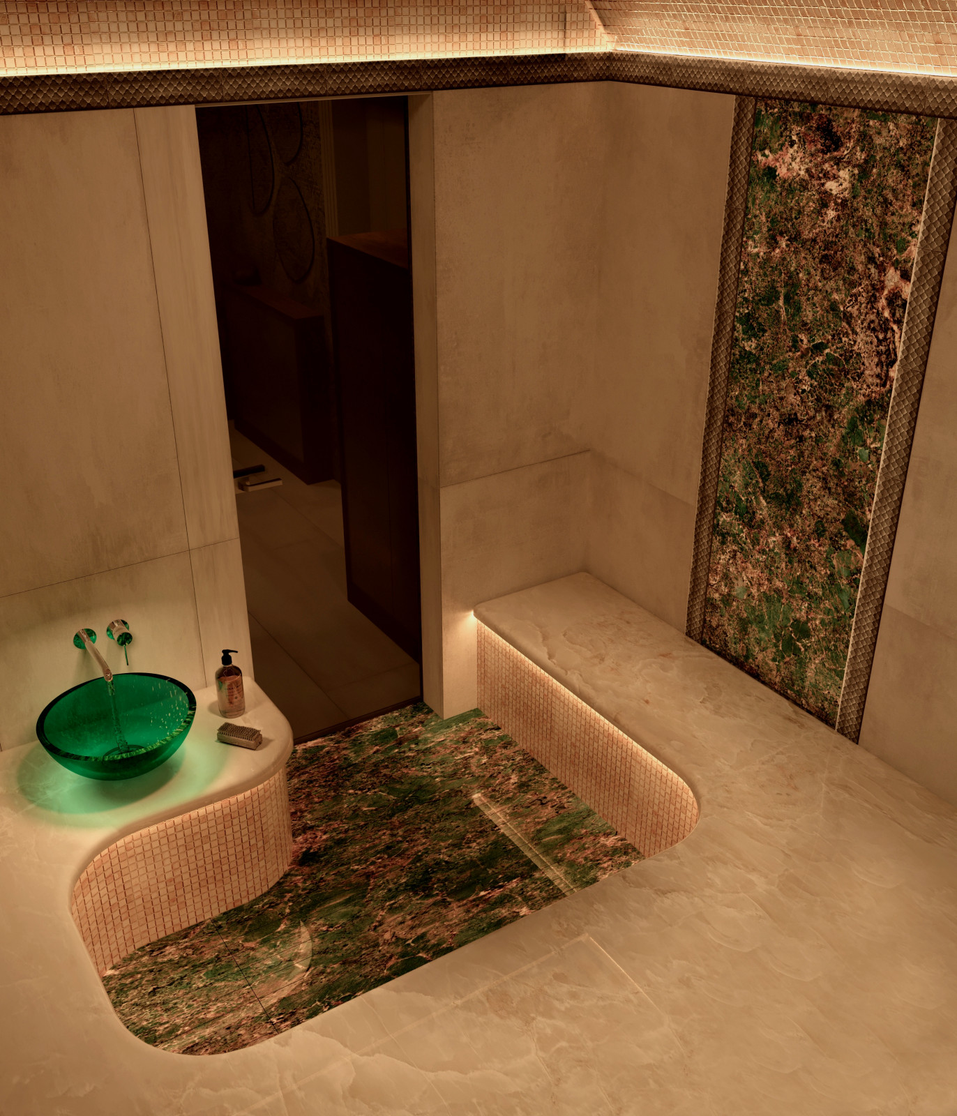 Обложка проекта: Дом в поселке «Моё Царицыно», г. Казань