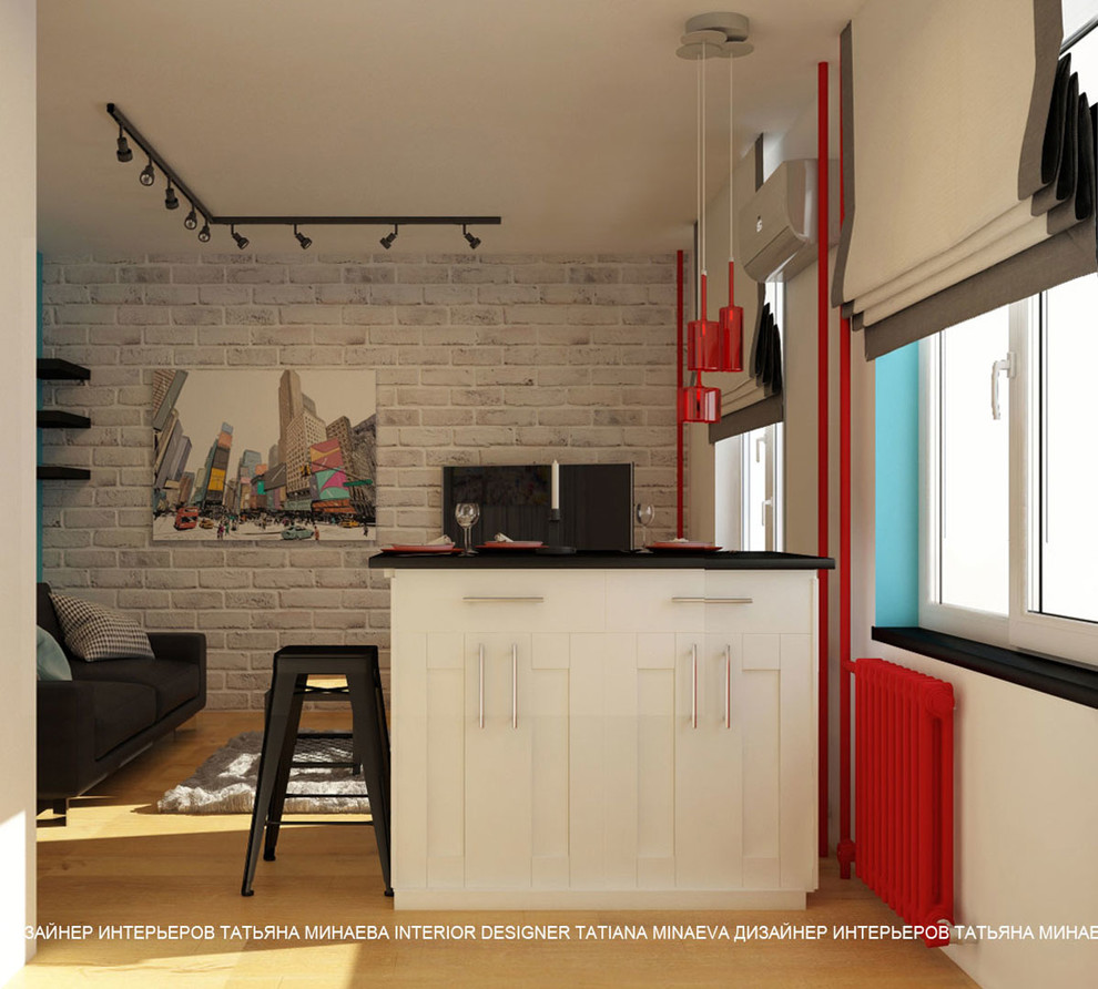 Яркие акценты