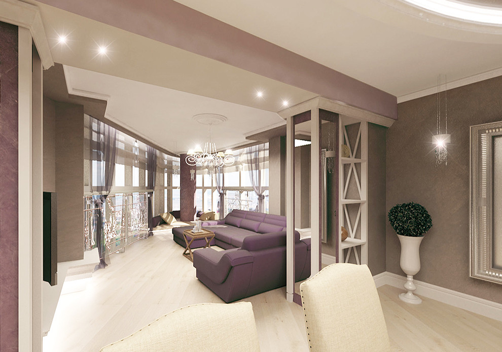 Квартира на ул. Киренского, Красноярск