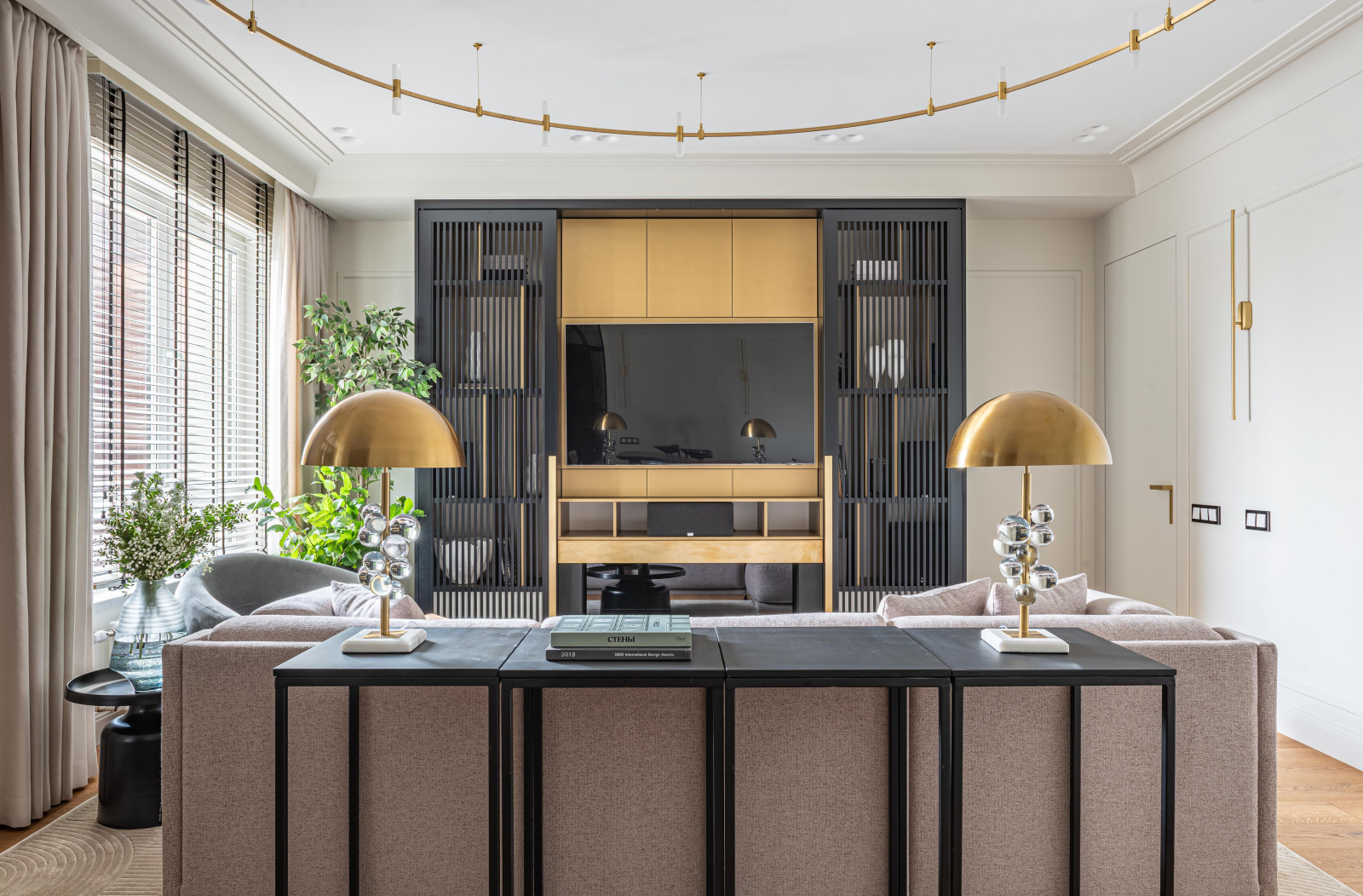 ЖК Тимирязев Парк. Фото