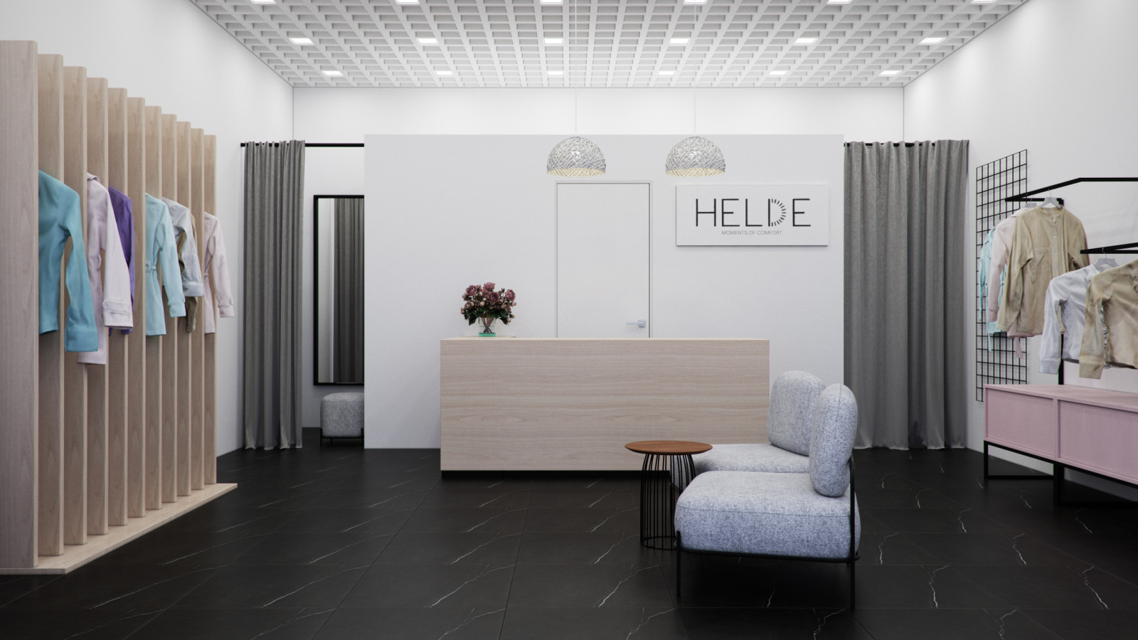 Обложка проекта: Проект магазина