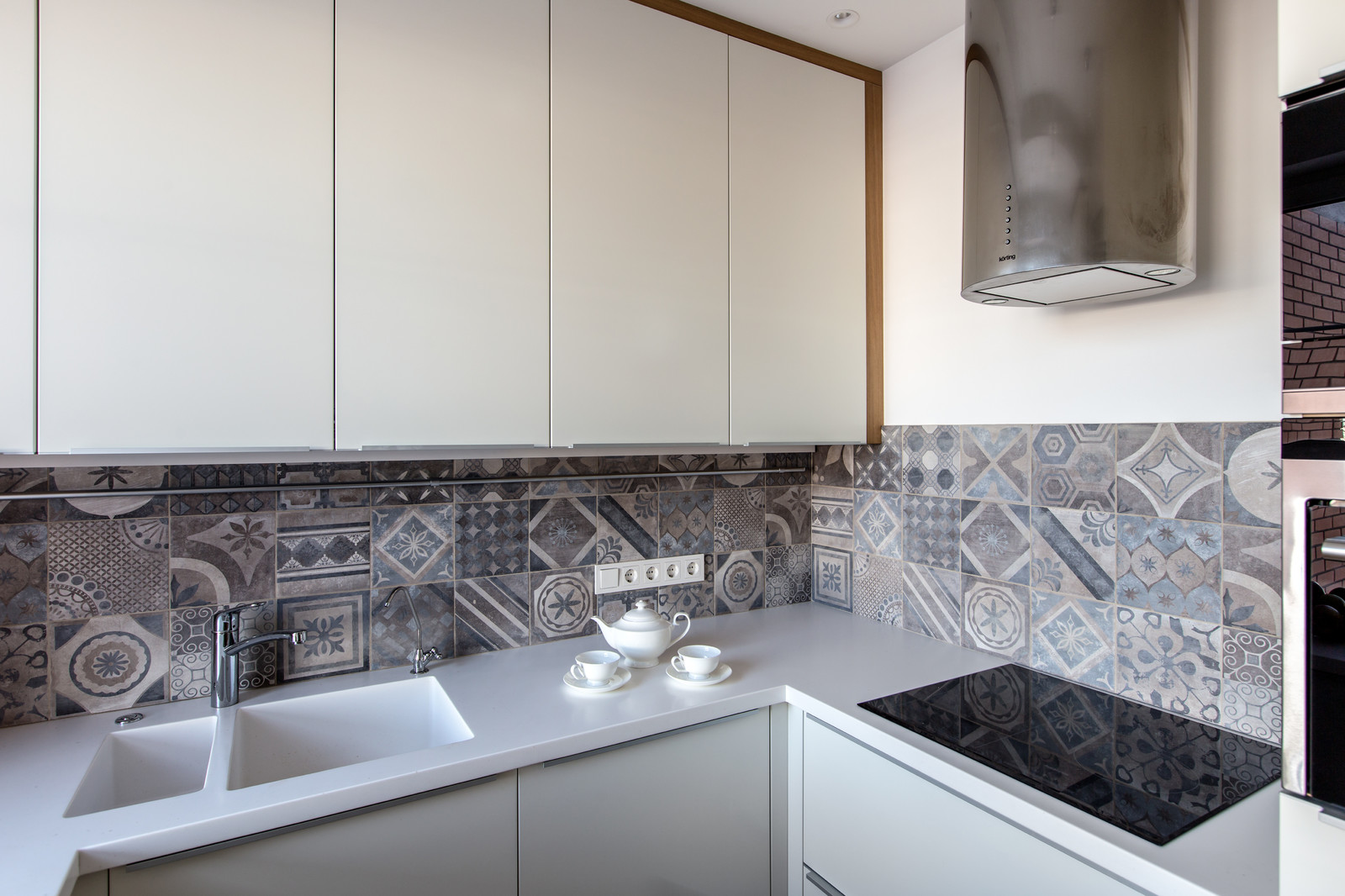 Квартира в ЖК Бородино