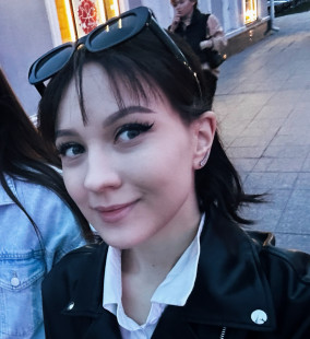 Екатерина Железнова