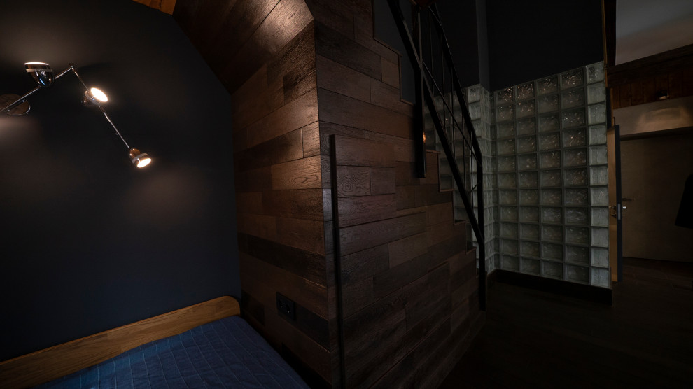 Квартира-студия в стиле лофт