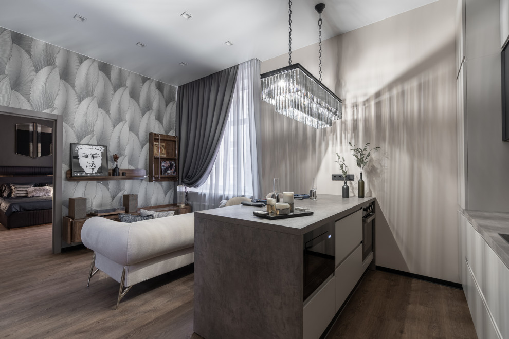 Home staging квартиры на Петроградке