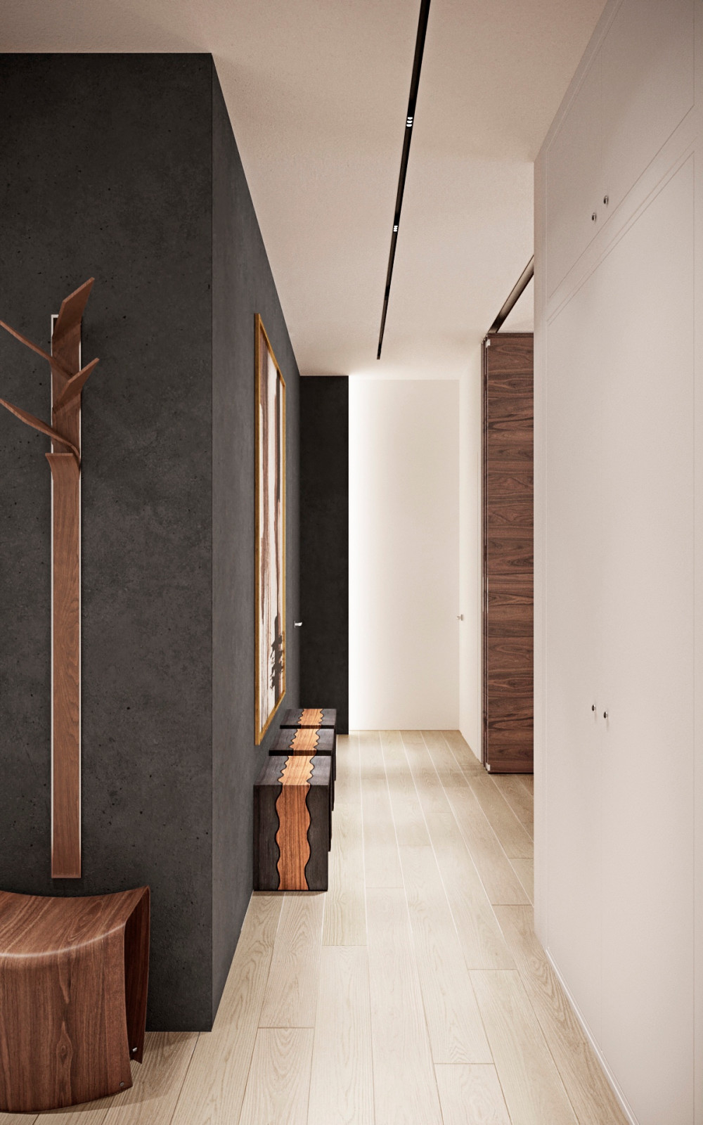 Обложка проекта: Квартира на Вавилова