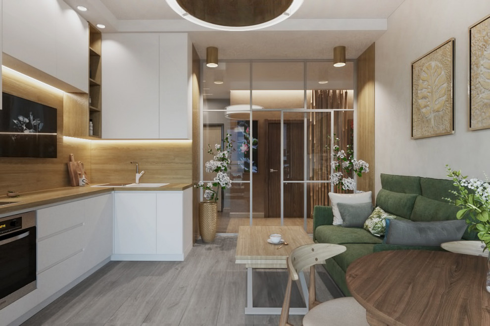 Реализованные проекты