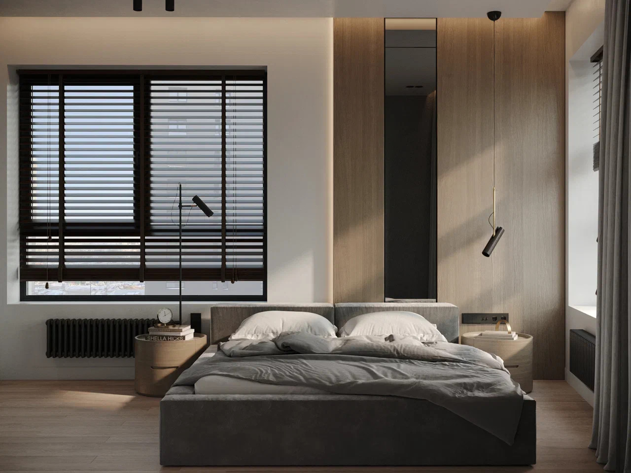 Спальная комната