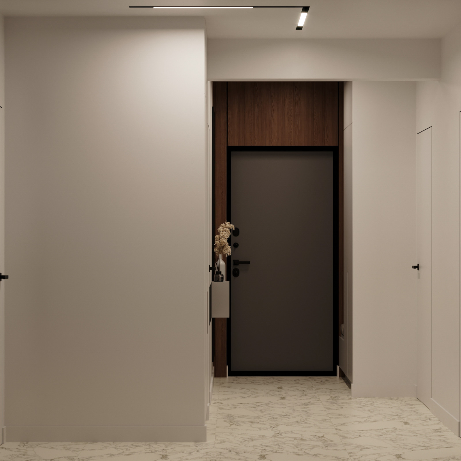 Квартира на Левенцовке