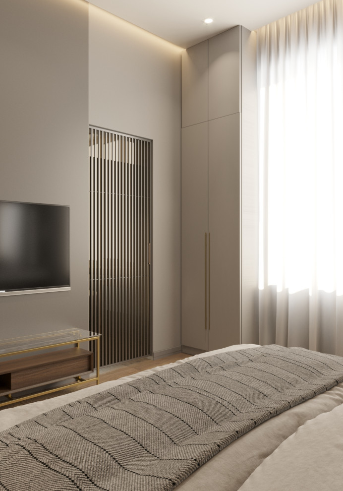 Дом 130 м2 для семьи с 1 ребенком