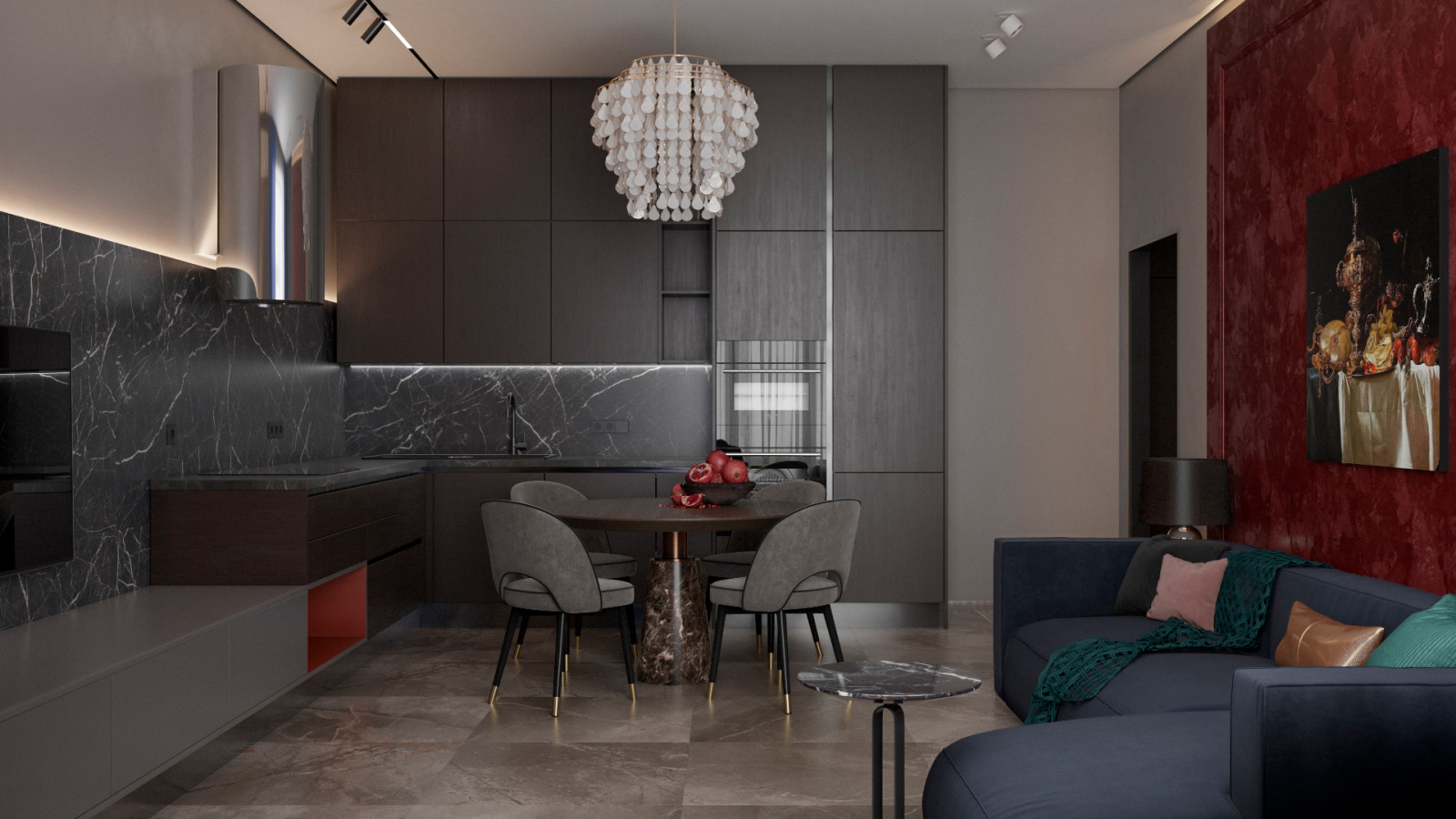 Москва ЖК "Silver Park"