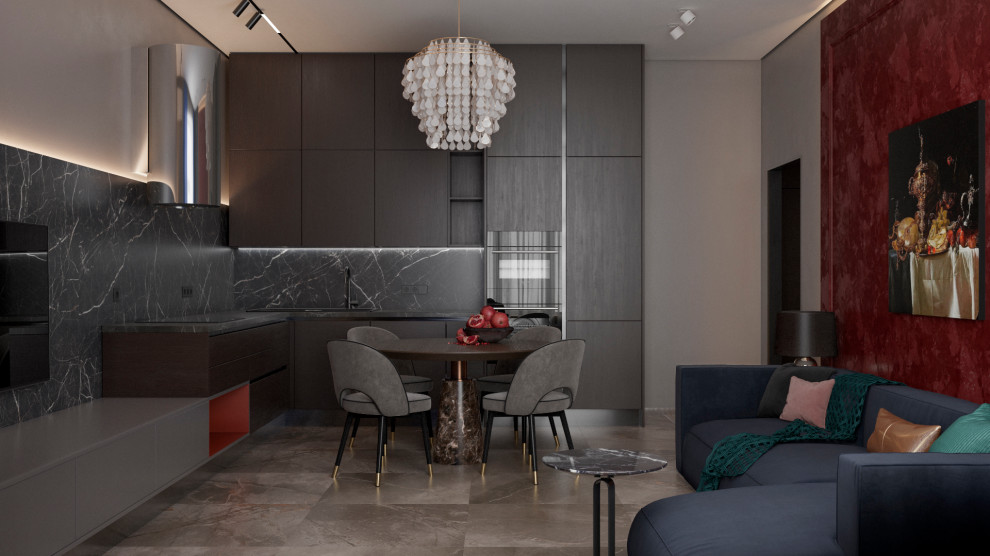 Москва ЖК "Silver Park"