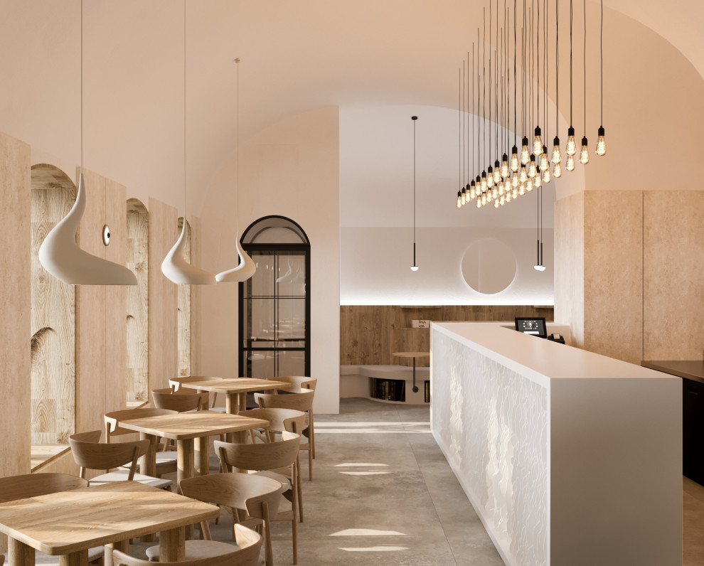 BookCafe в Сергиевом Посаде