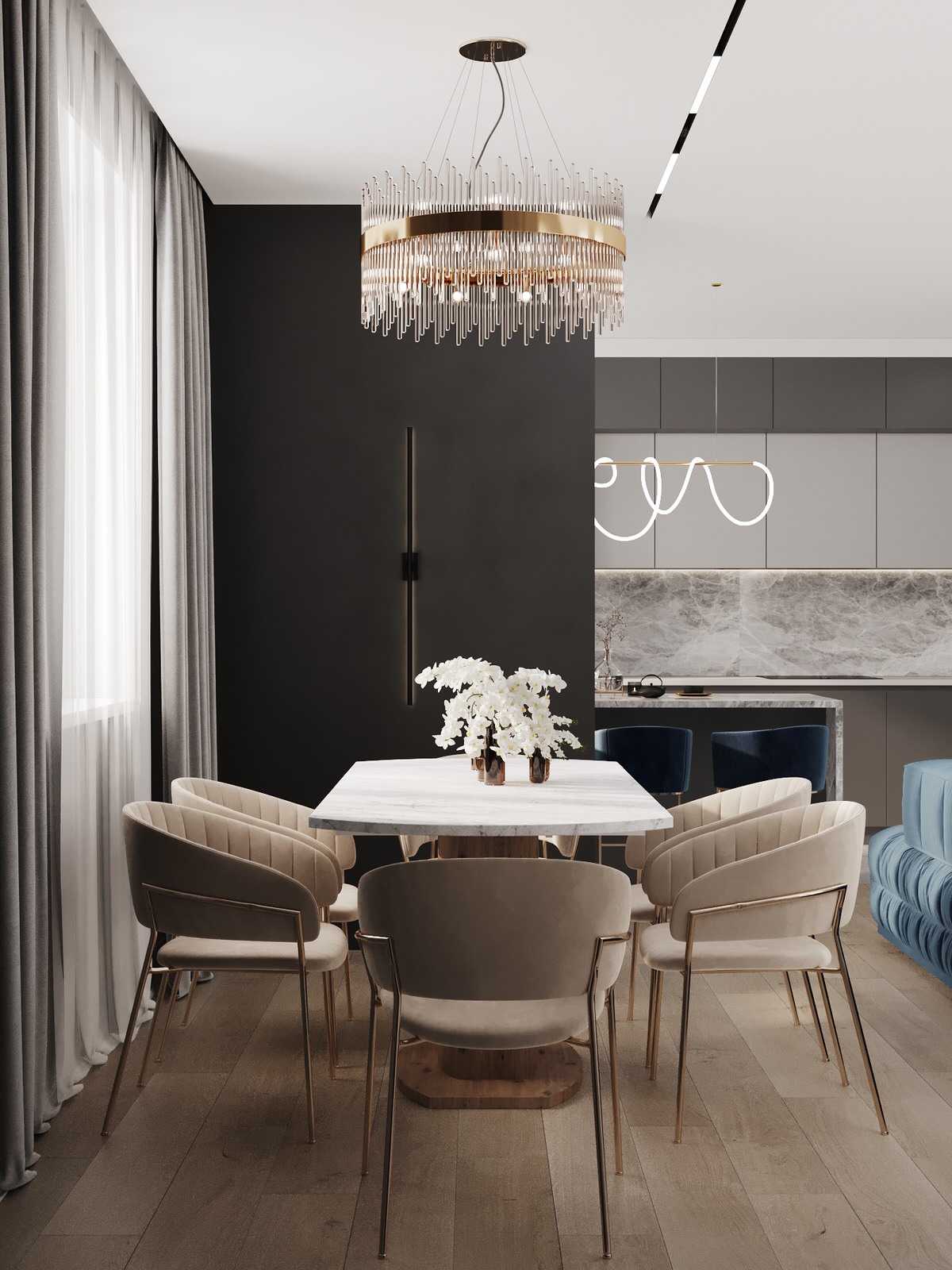 ЖК Белый Аист