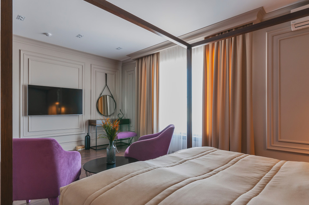 Интерьерная съемка