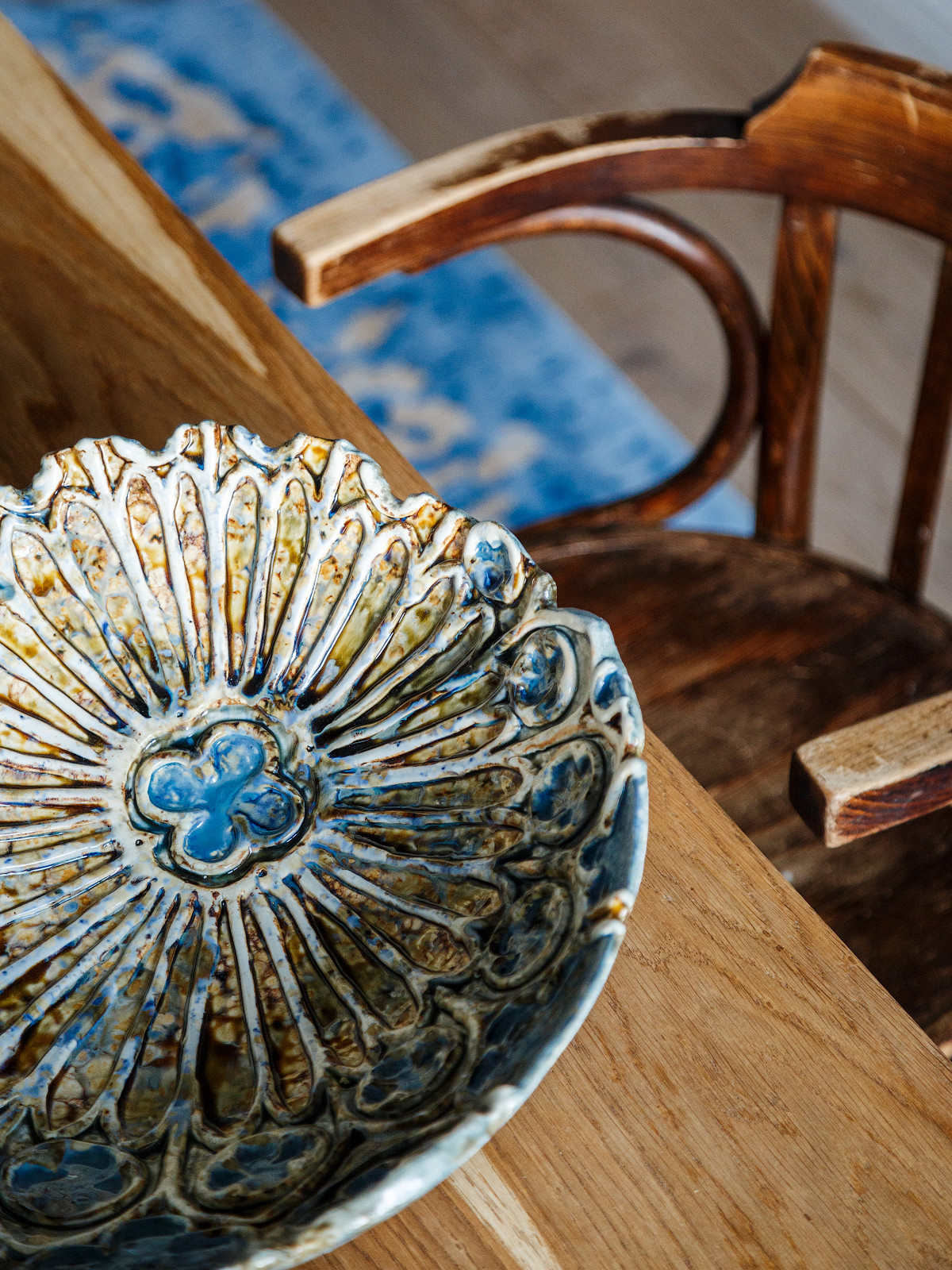 Цвет граната