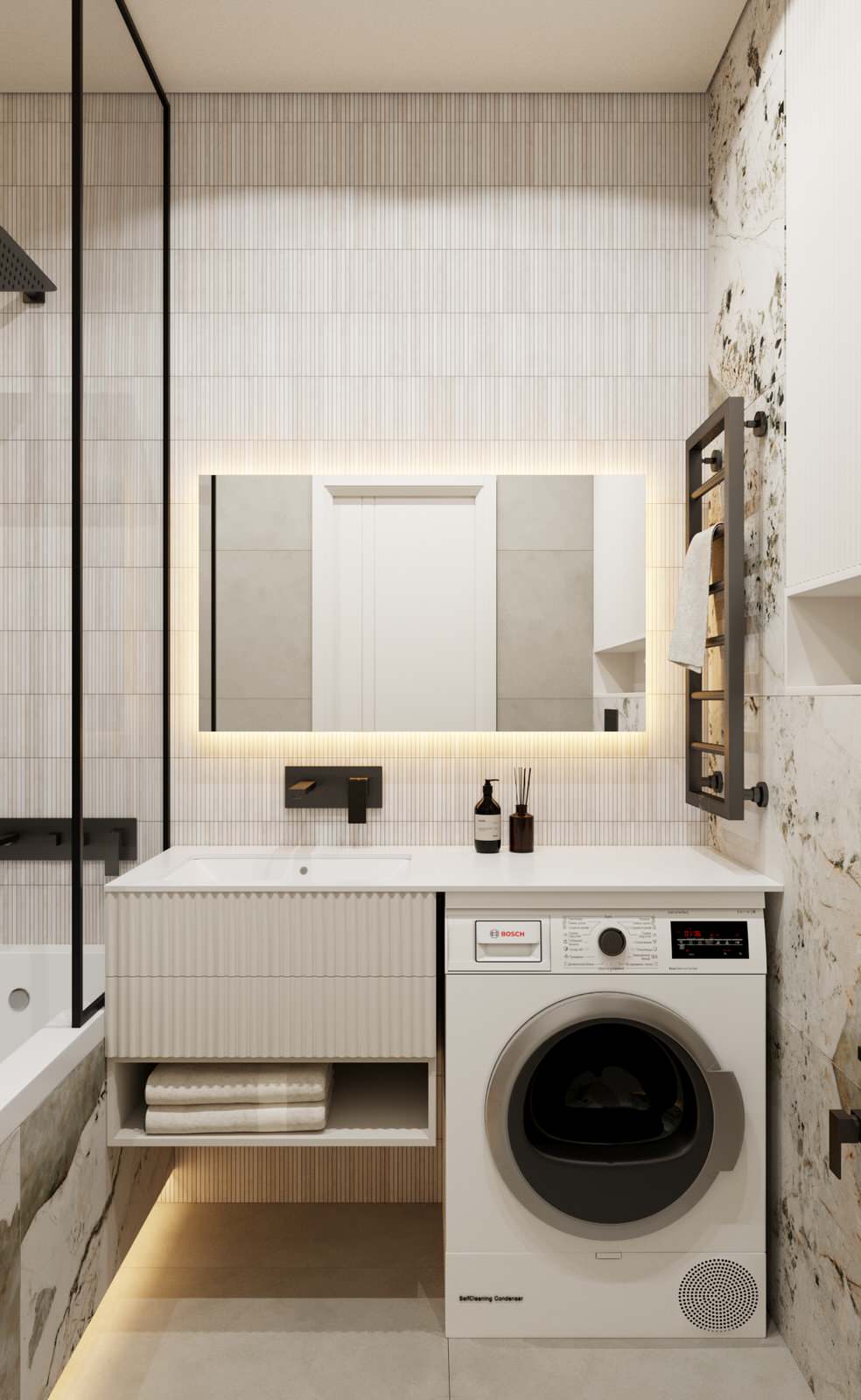 Санузел 4 кв