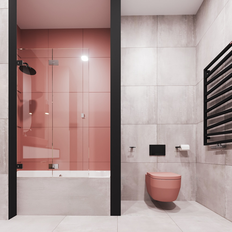 Квартира в современном стиле