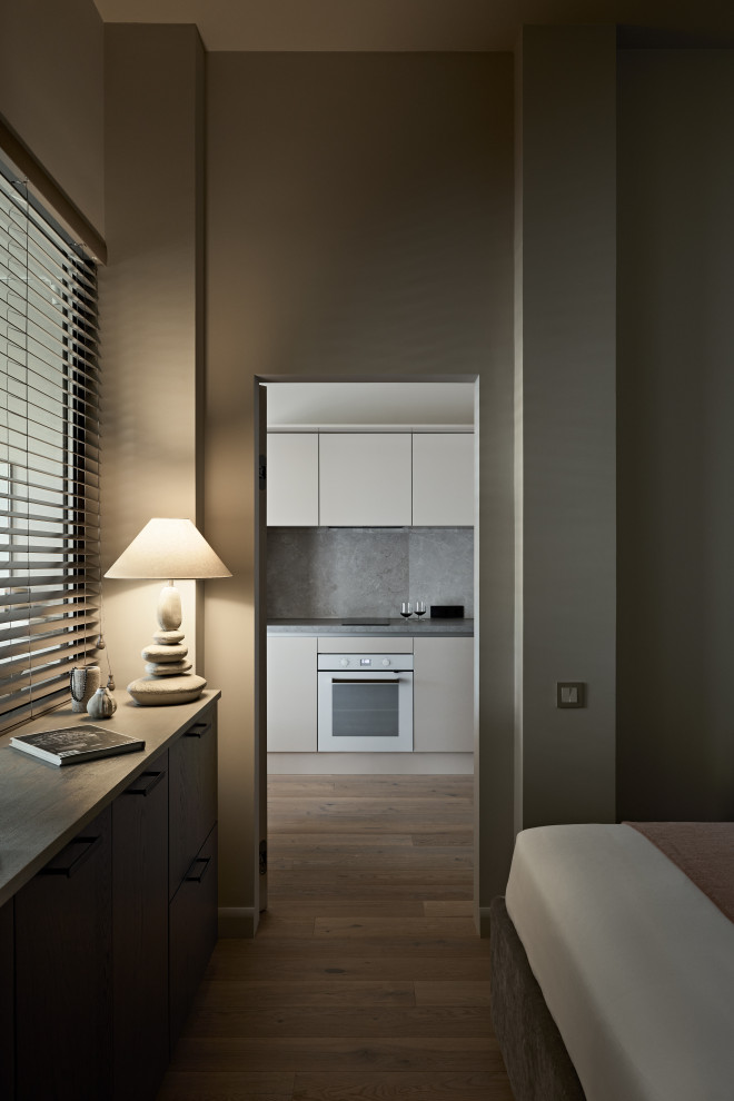 Квартира Nude в Зеленогорске