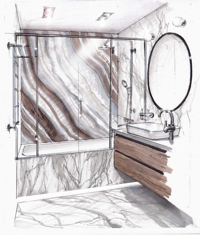 Квартира в Москве для семьи из 4-х человек