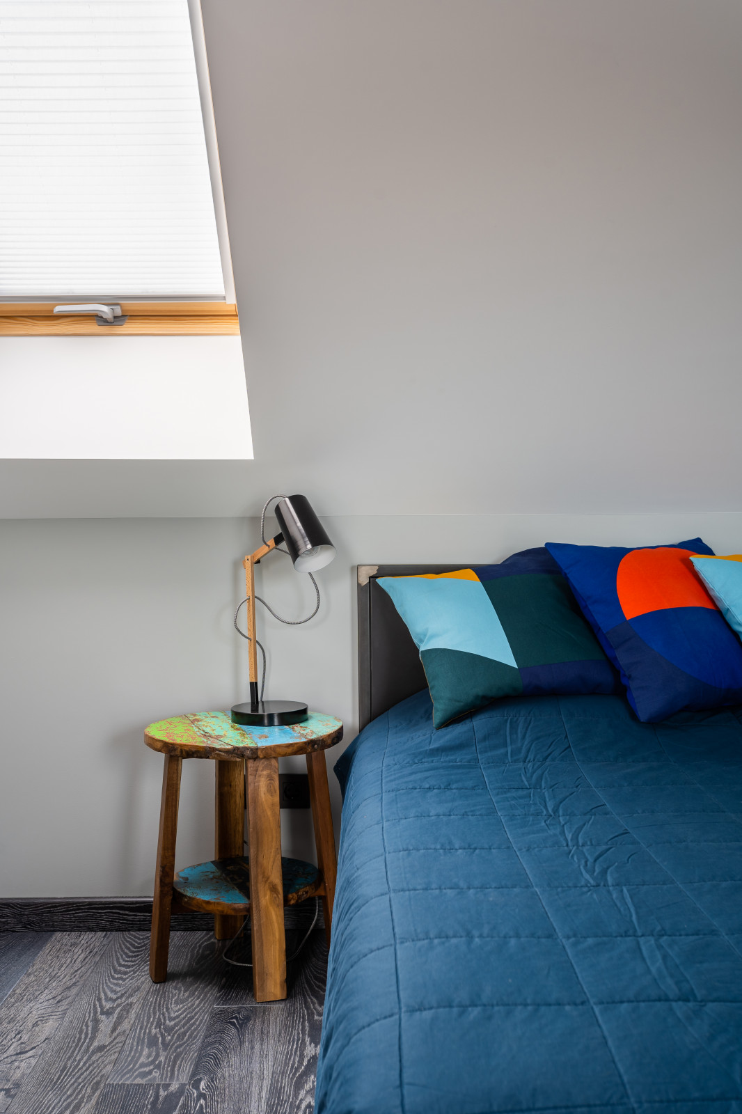 Лофт в Подмосковье в загородном доме