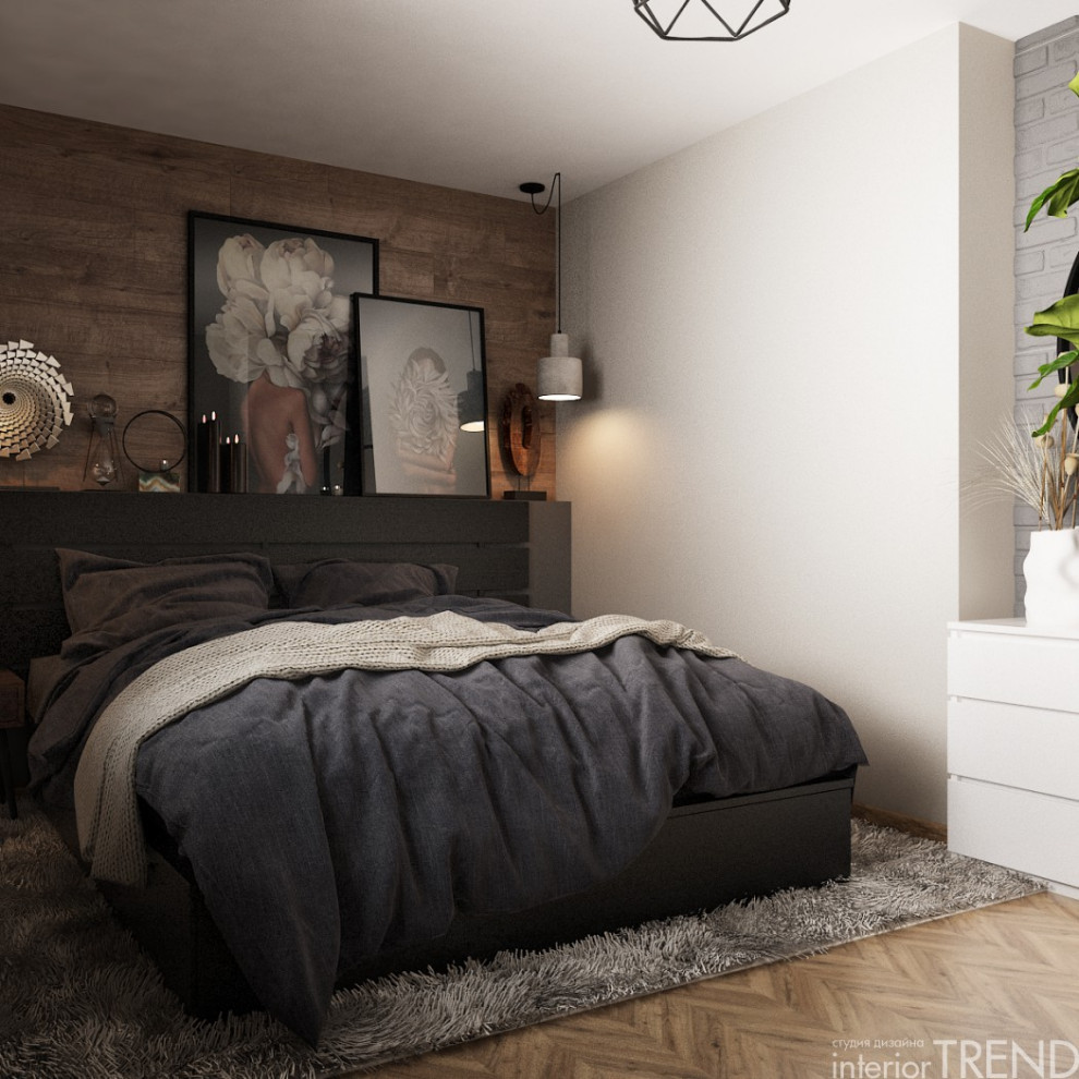 Дизайн интерьера квартиры г.Москва