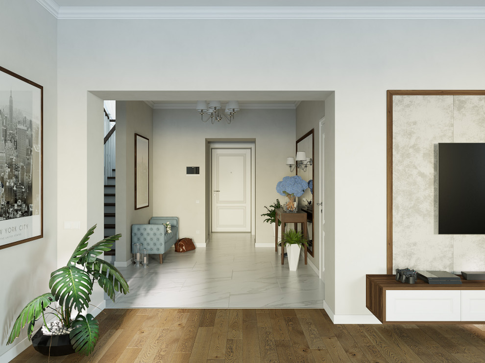 КП Казанская Усадьба