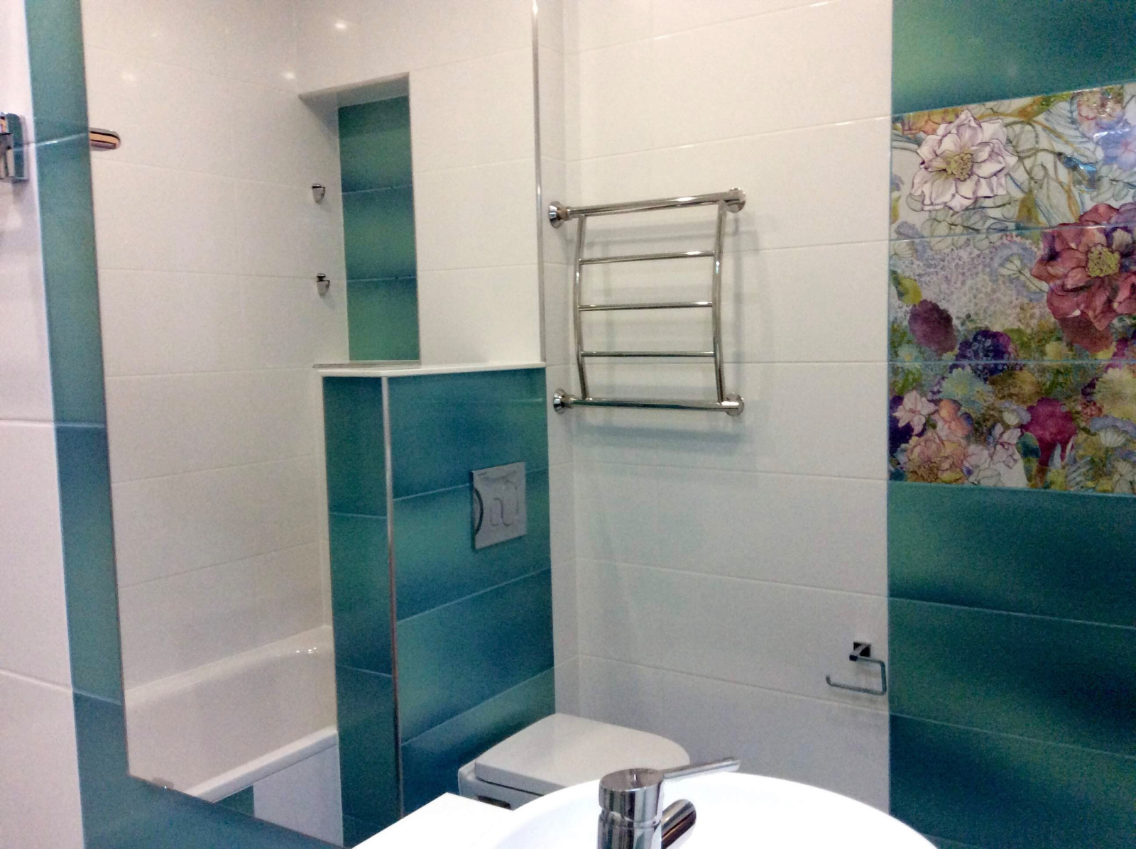 Обложка проекта: Ремонт квартиры в новостройке на Госпитальной