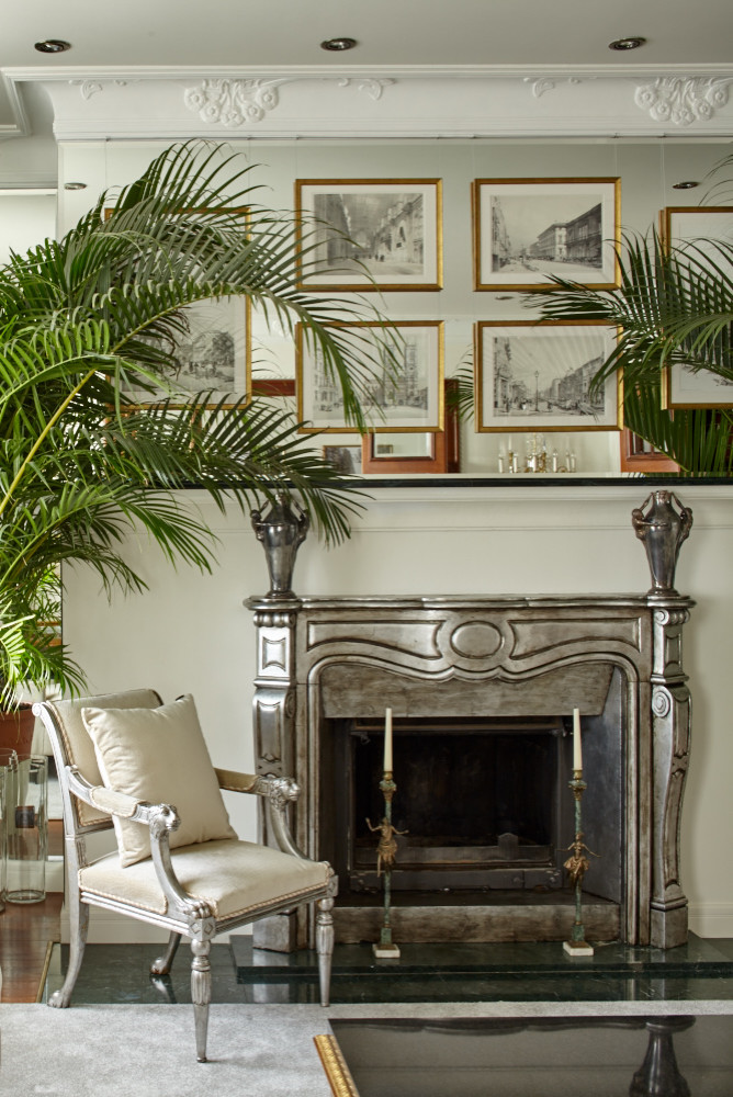 Квартира в центре Москвы