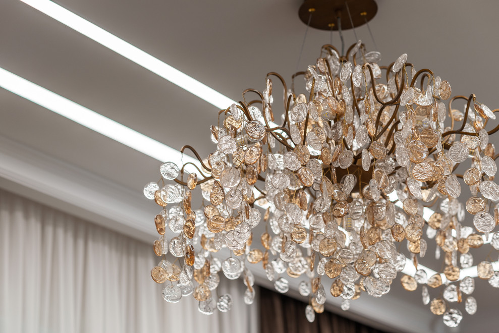 Дом с бассейном