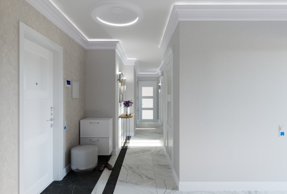 Трёхкомнатная с традиционными ценностями