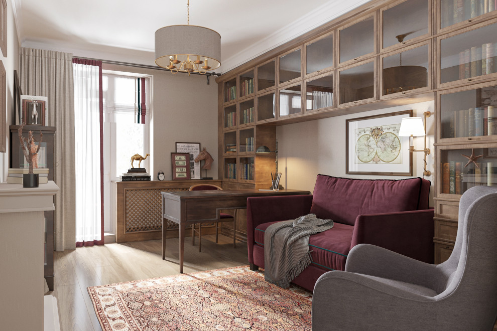 Обложка проекта: Квартира в ЖК Life Лесная