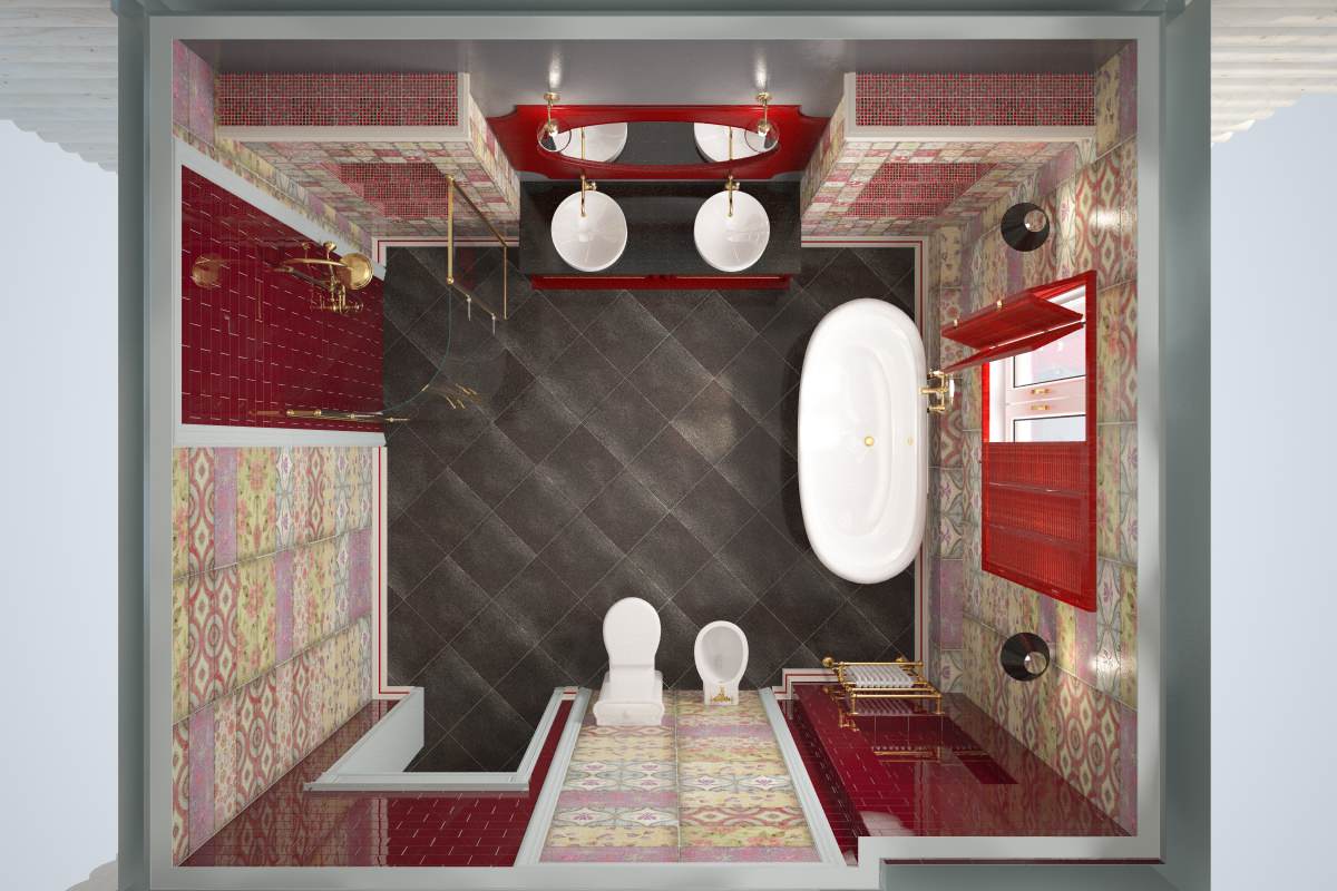 Дом из бревна