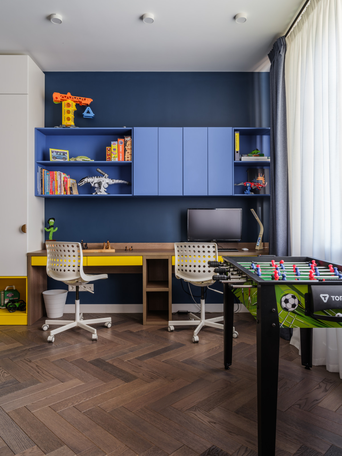 Заречье (Фотосъемка реализованного объекта)