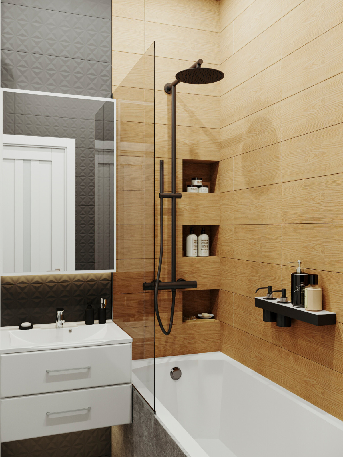 Двухуровневая квартира