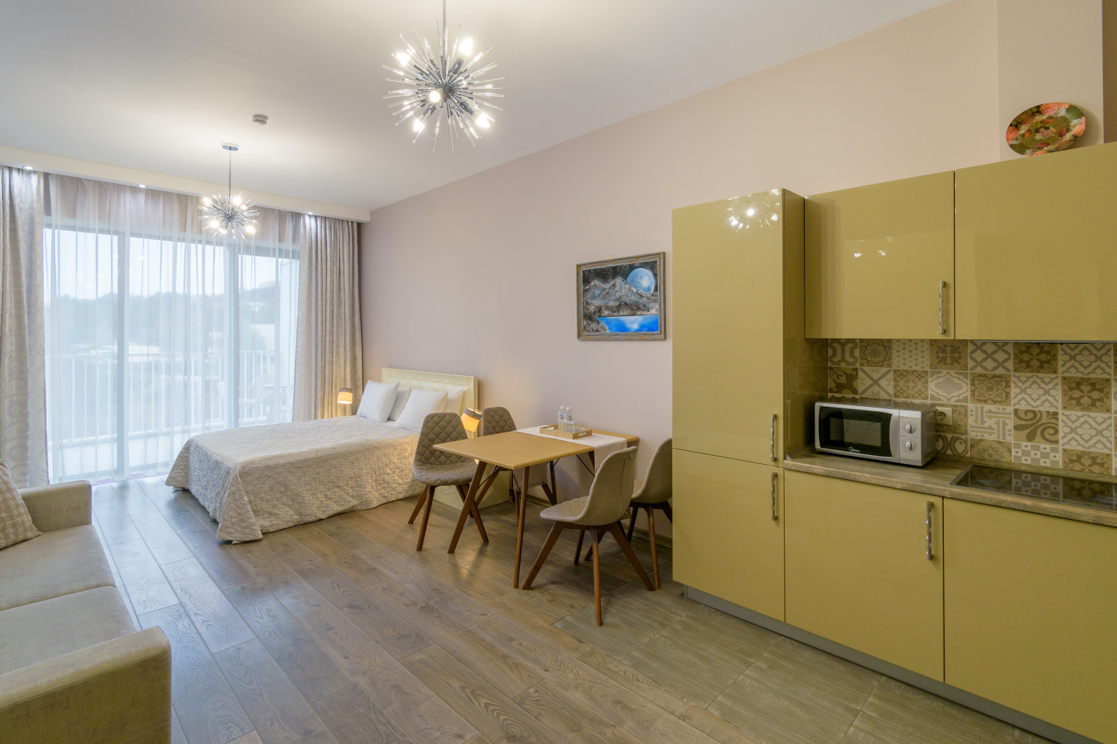 Апартаменты для сдачи в аренду #3