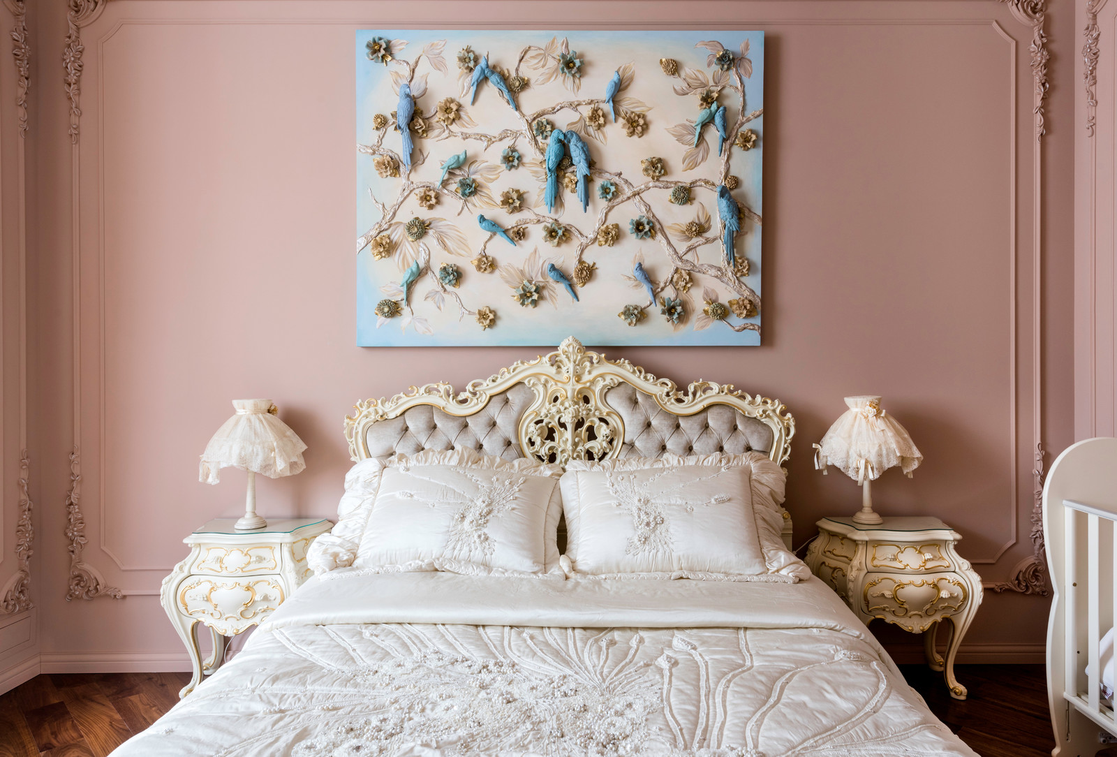 ЖК Рублевское предместье - двухуровневая квартира