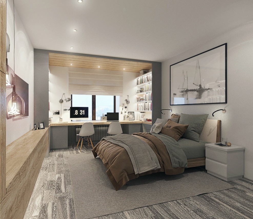 Квартира для молодой семьи без детей