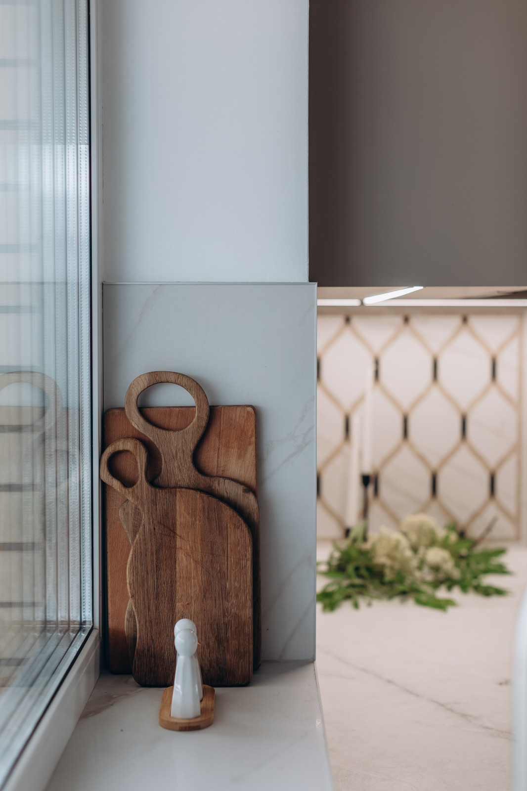 Реализация интерьера в доме