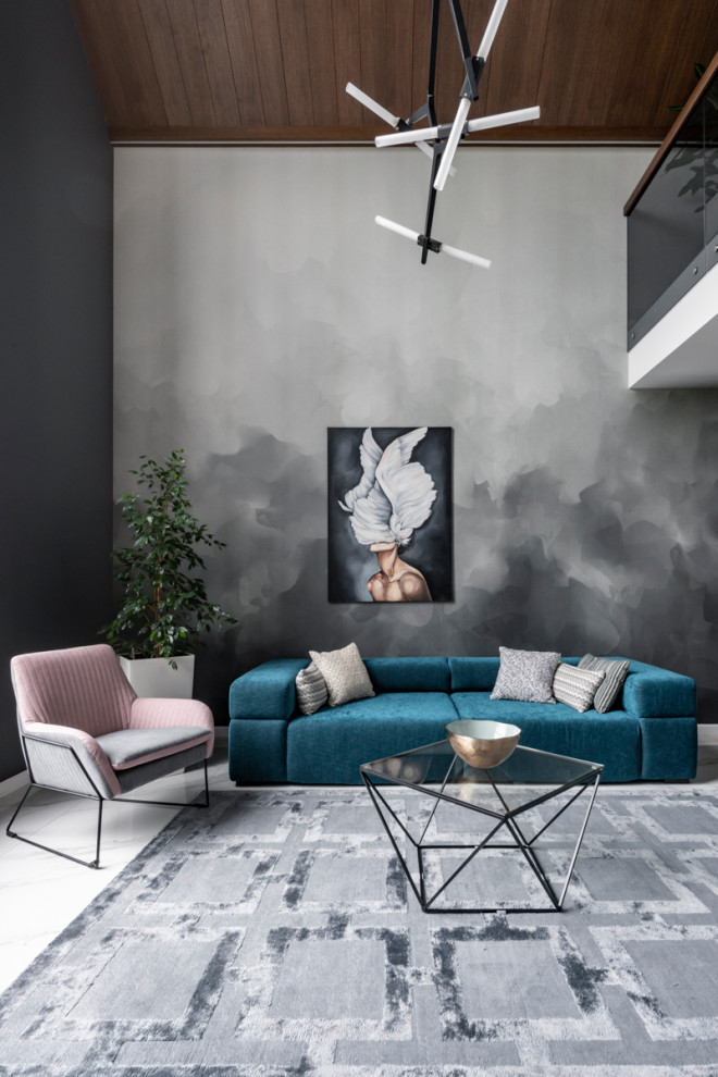 Дом для молодой пары с 2 маленькими детьми